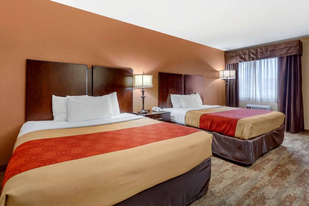 エコノ ロッジ ブラック ヒルズ 写真