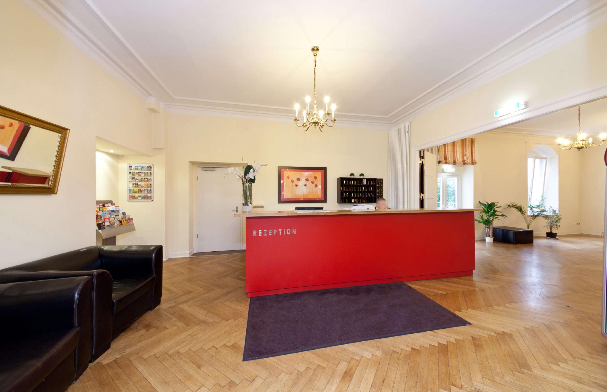 ノブム ホテル ホルステンウォール ハンブルグ ニュースタッド 写真