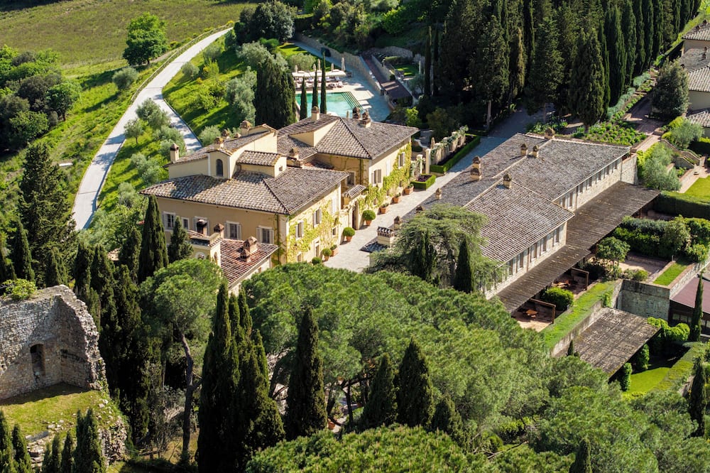 Castiglion del Bosco, A Rosewood Hotel 写真