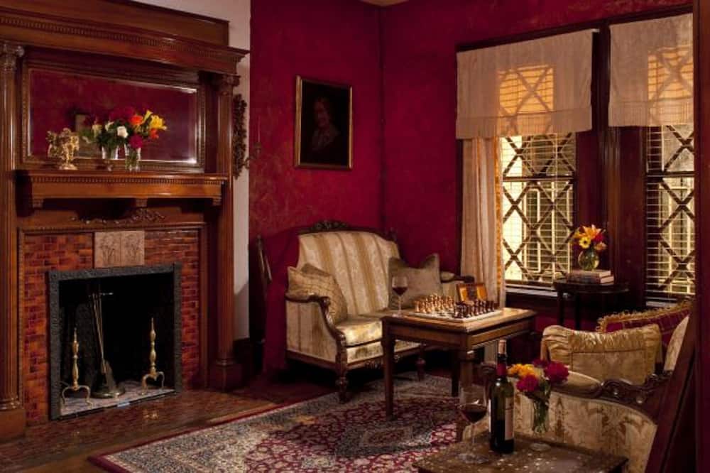 アメリカン ゲスト ハウス 写真