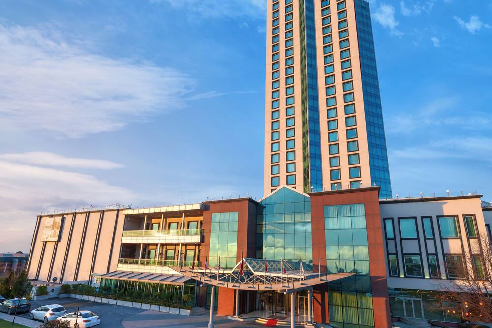 カヤ イスタンブール フェア&コンベンション ホテル 写真