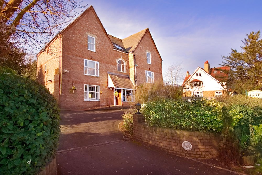 マルボロー ハウス ホテル B&B 写真