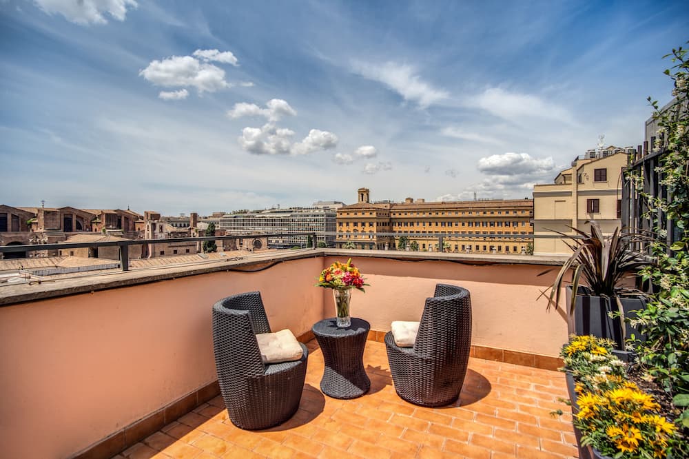 ホテル ディオクレツィアーノ 写真