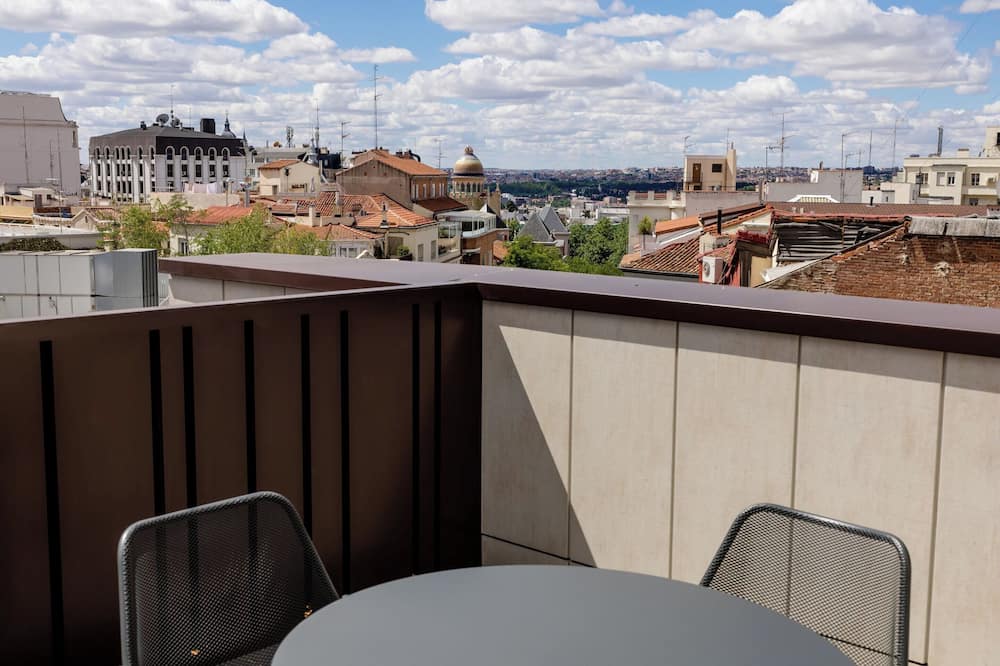 モーテル ワン マドリード プラサ デ エスパーニャ 写真