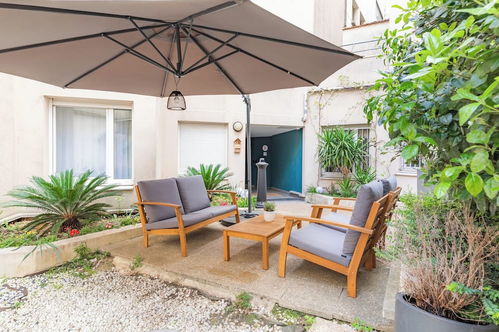 アパートシティ クラシック パリ ラ ヴィレット 写真