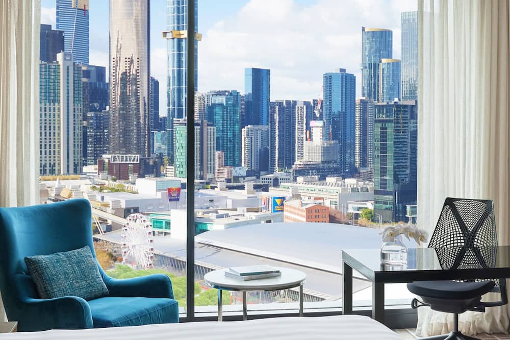 パン パシフィック メルボルン 写真