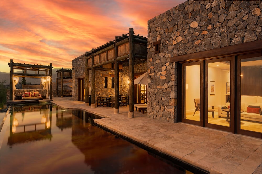 アリラ ジャバル アフダール ホテル 写真