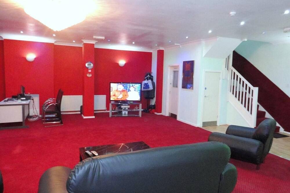 シティ ビュー ホテル ロンドン 写真