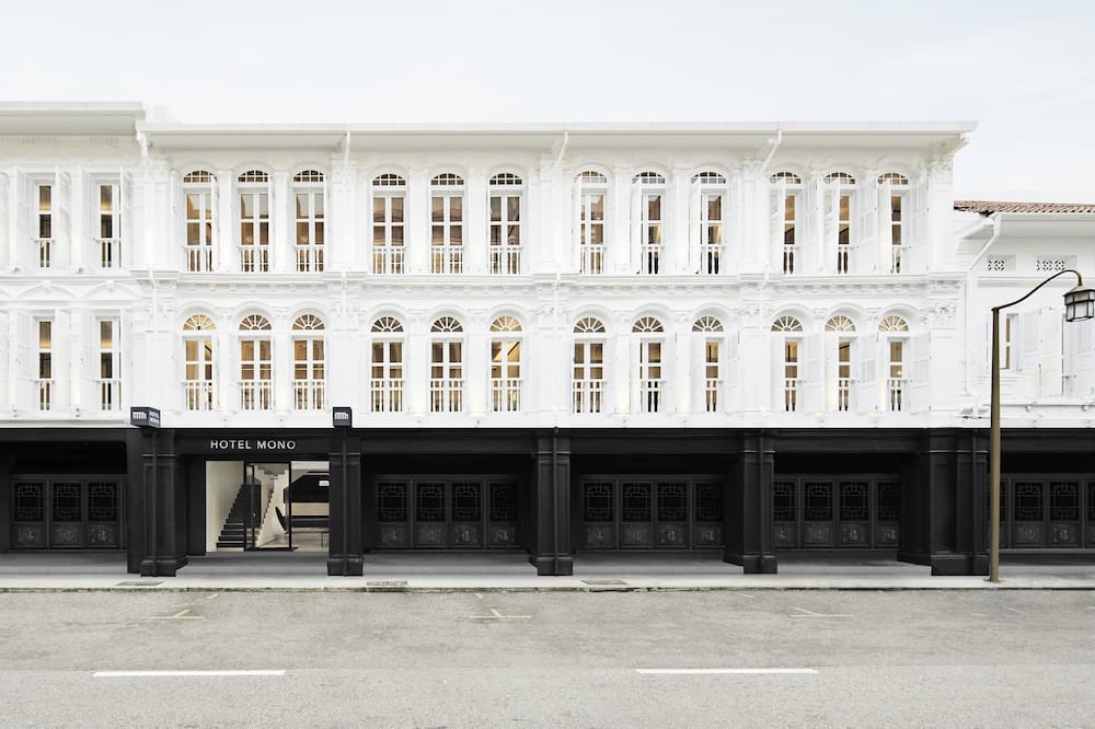 ホテル モノ 写真