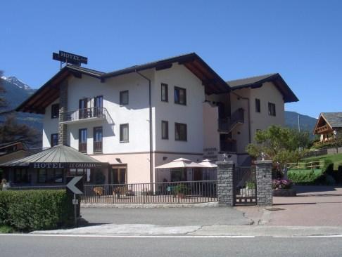 Hotel & Restaurant Le Charaban 写真