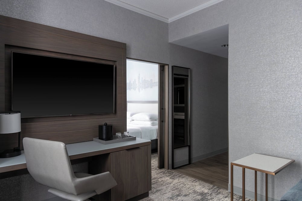 コートヤード バイ マリオット シカゴ アット メディカル ディストリクト UIC 写真