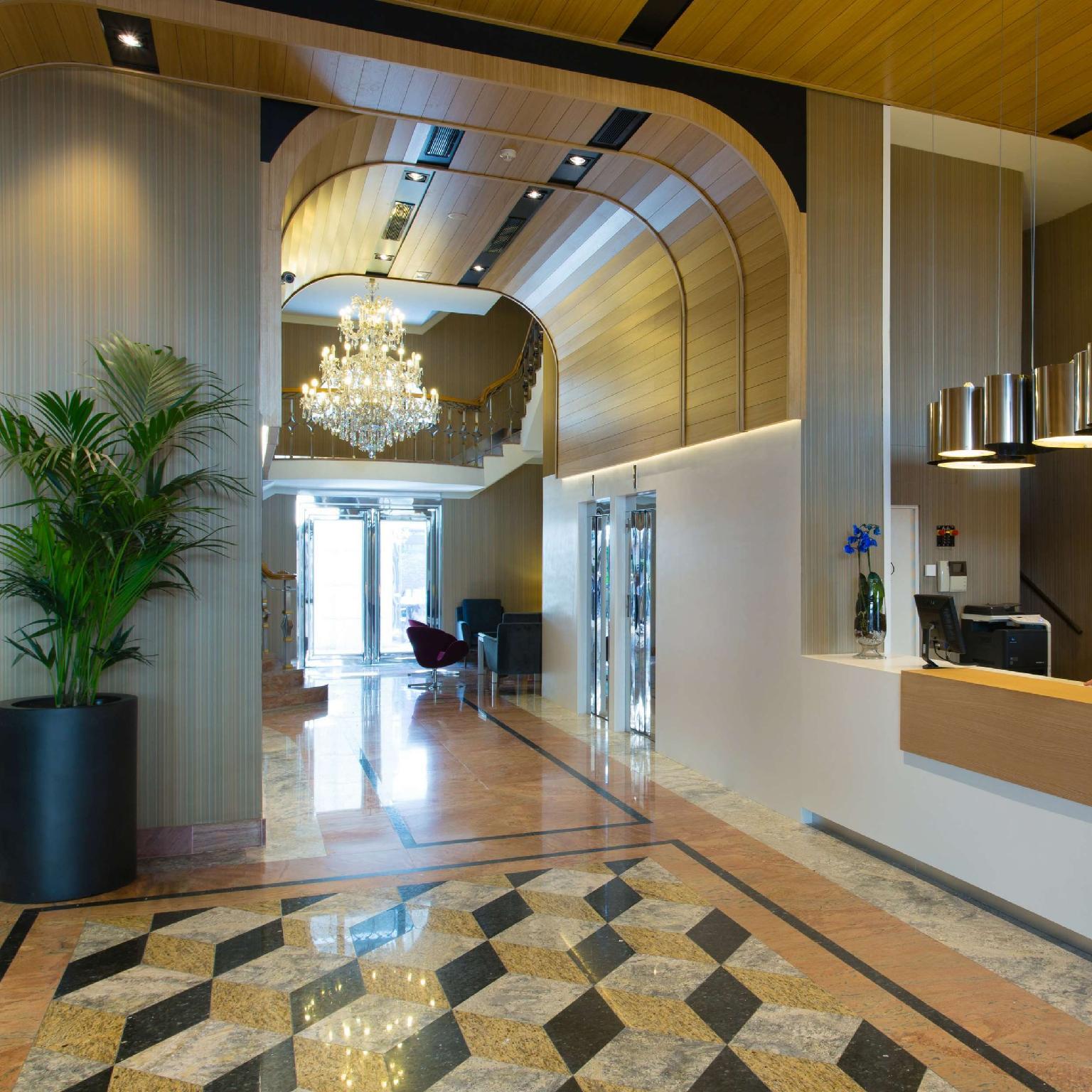 VP ハルディン デ レコレトス 写真