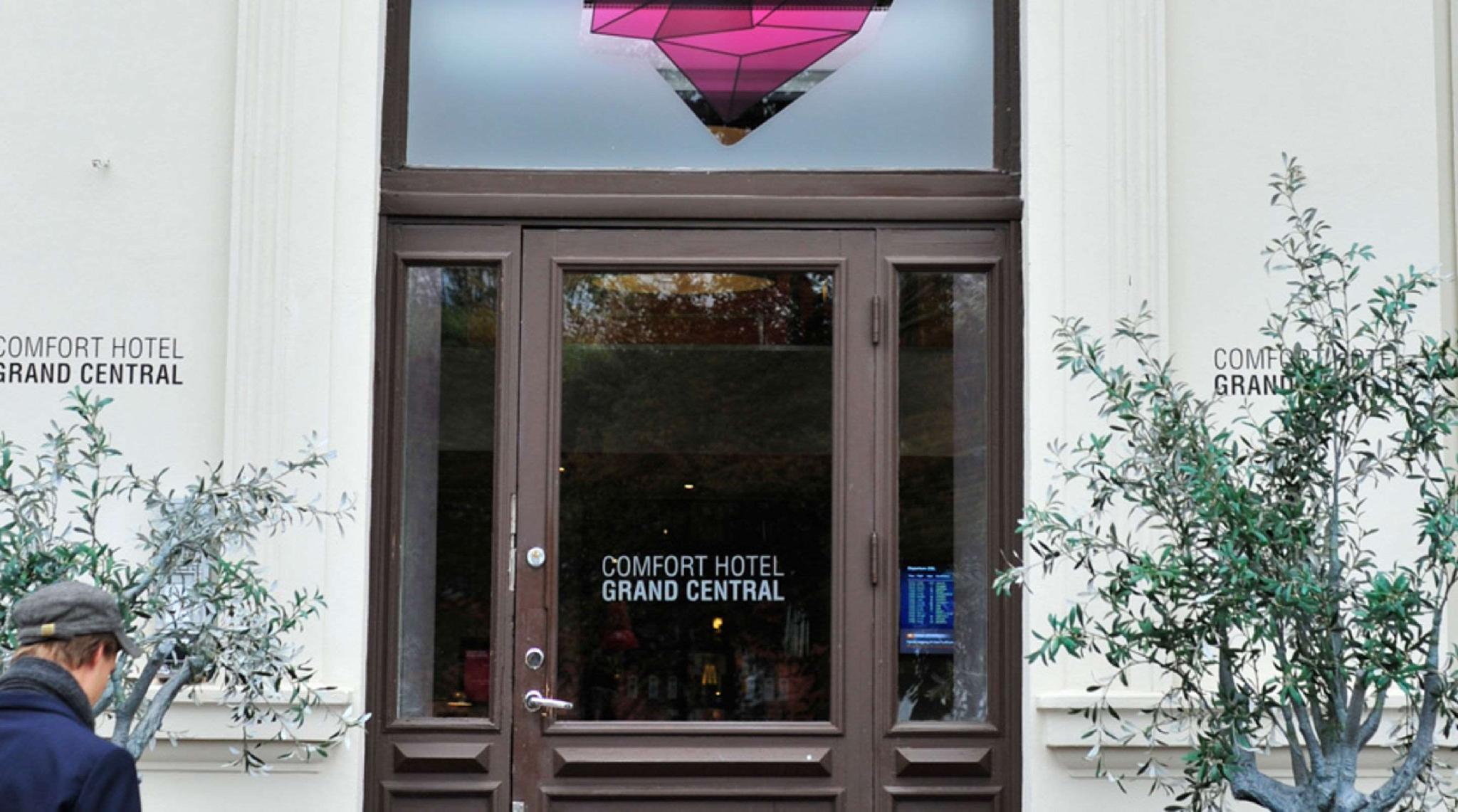 Comfort Hotel Grand Central 写真