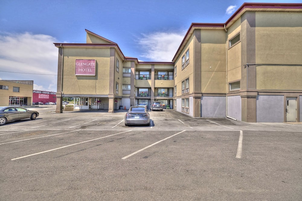 グレンゲート ホテル & スイーツ 写真