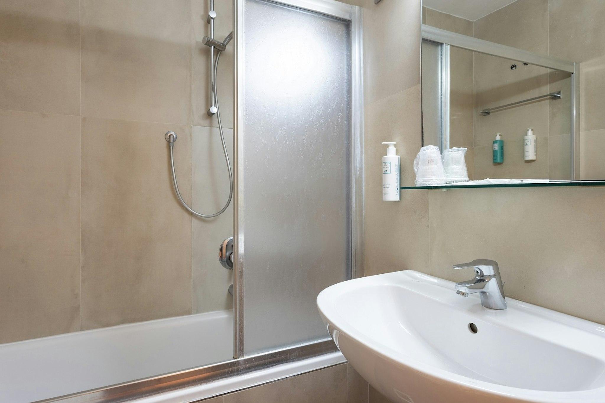 アルベルゴ フィレンツェ 写真