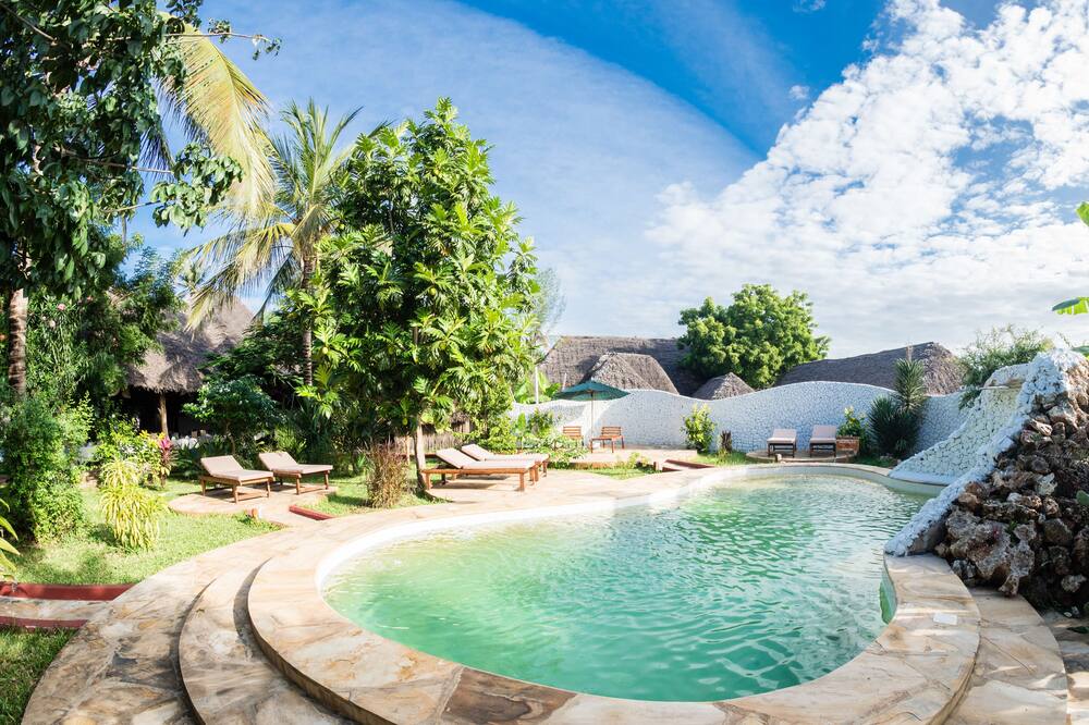 ヴィラ キヴァ ブティック ホテル 写真