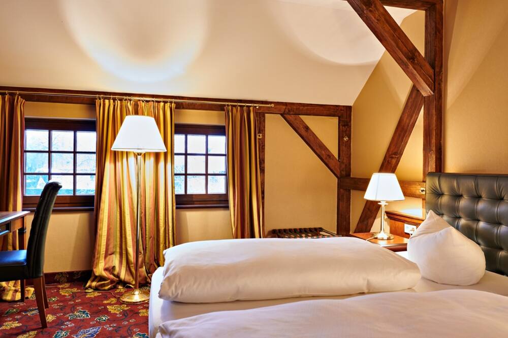 Schlosshotel Wendorf 写真