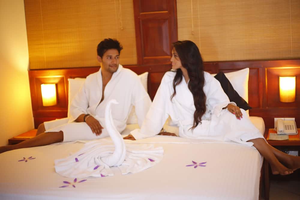 ザ ロング ビーチ リゾート 写真