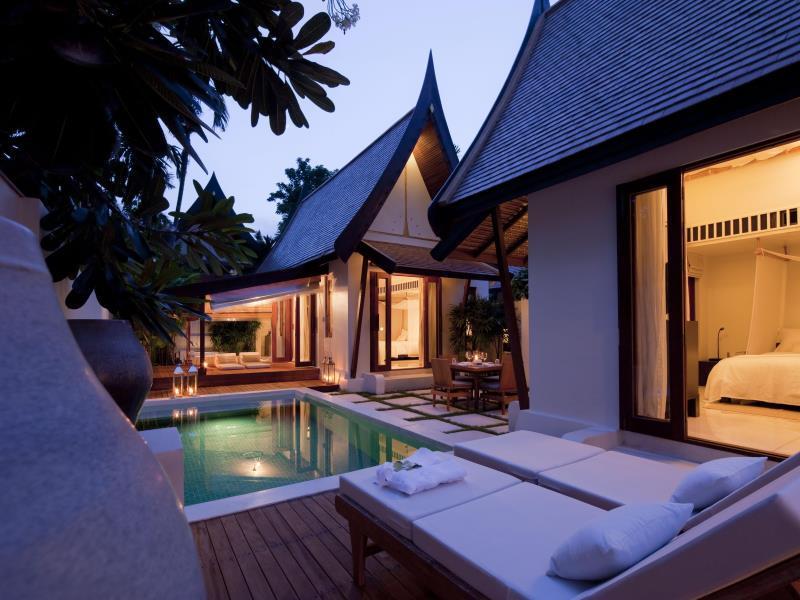 サラ サムイ チョンモン ビーチ 写真