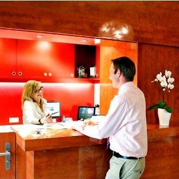 ホテル ドゥ ラ ペ 写真