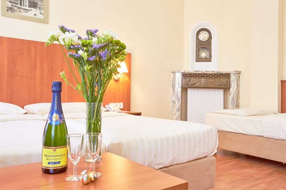 ホテル モーツァルト 写真