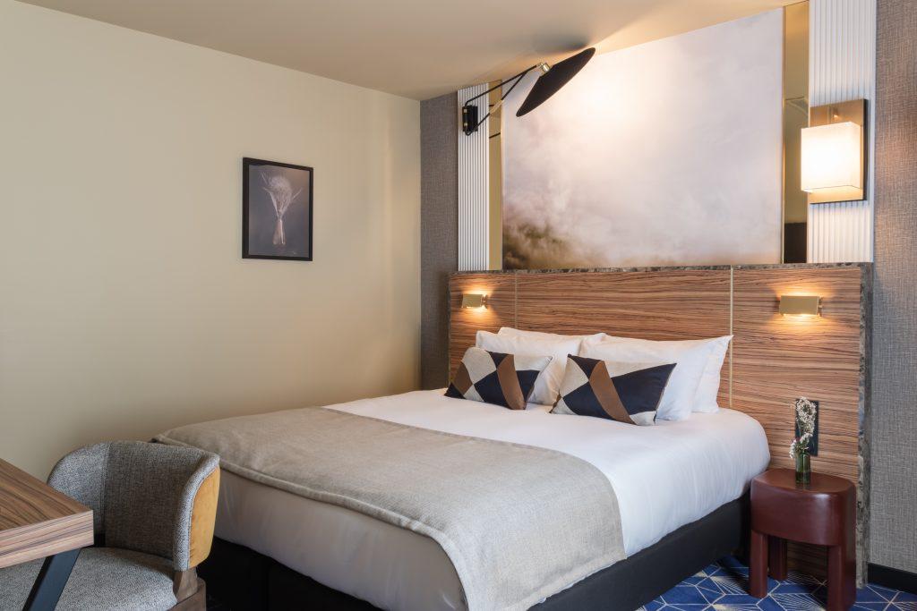 ホテル ル ロクロワ 写真