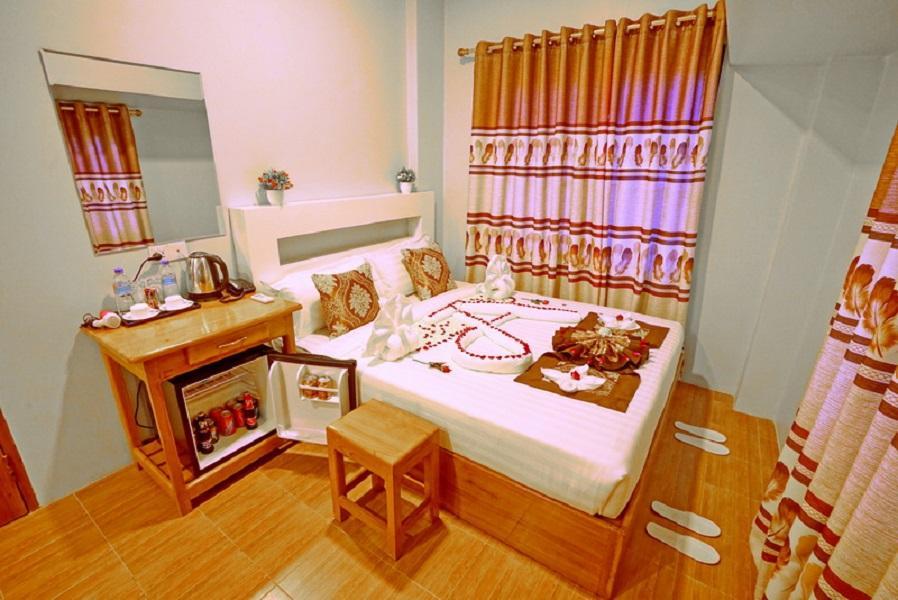 ホテル オーロラ 写真