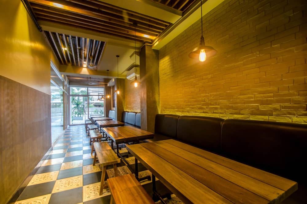 ジョニーズ ブティック ホテル 写真