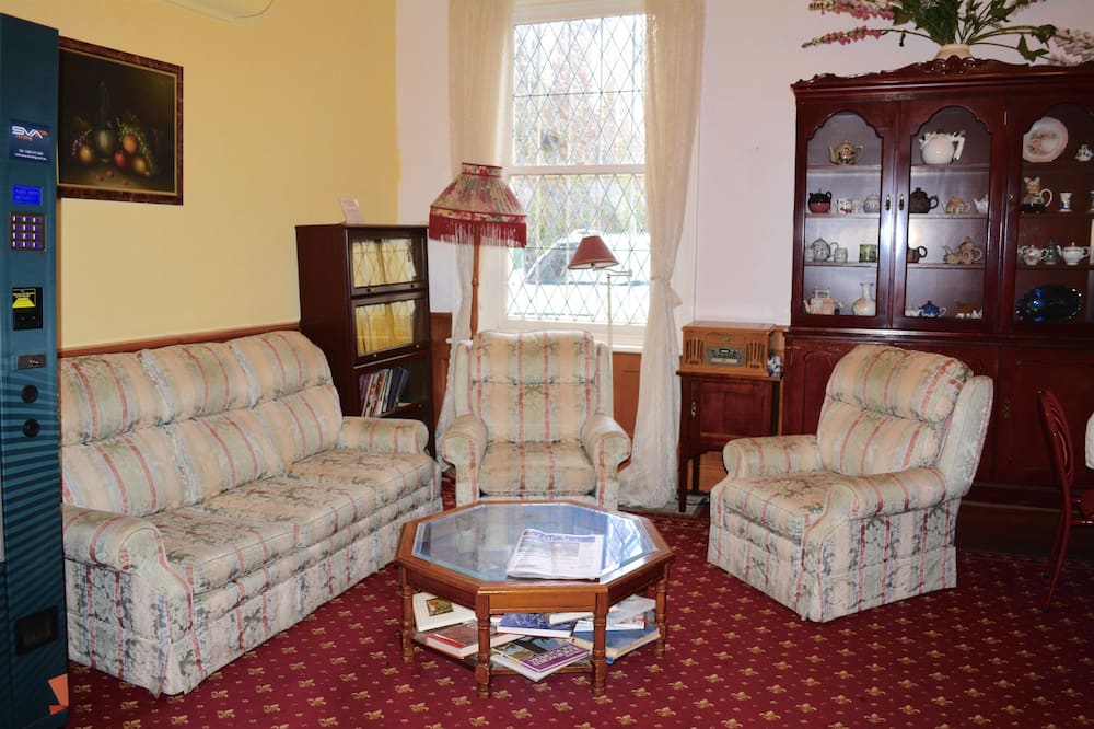 ジョージアン コート ベッド & ブレックファスト 写真