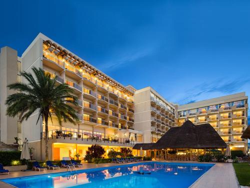 オテル デ ミル コリーヌ 写真