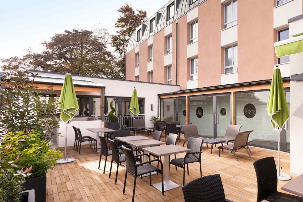 イビス スタイルズ ボーヌ サントル ホテル 写真