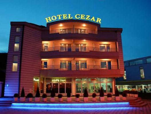 Hotel Cezar Banja Luka 写真