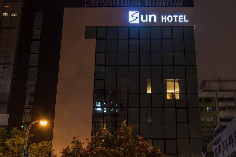 グッドホテル ミンシェン 写真