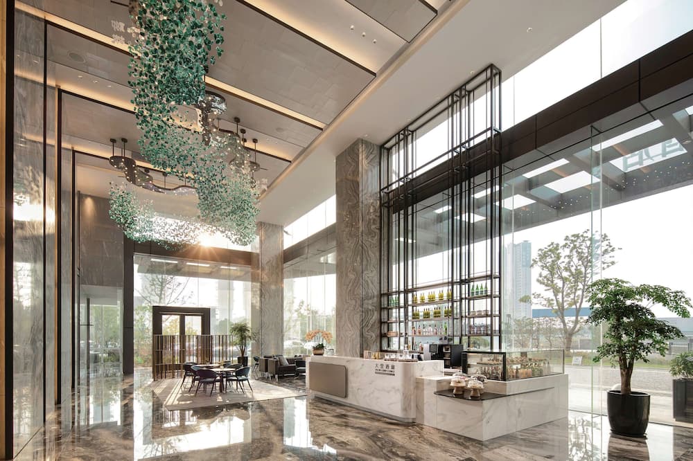 ダブルツリー バイ ヒルトン スーヂョウ ウージャン 写真