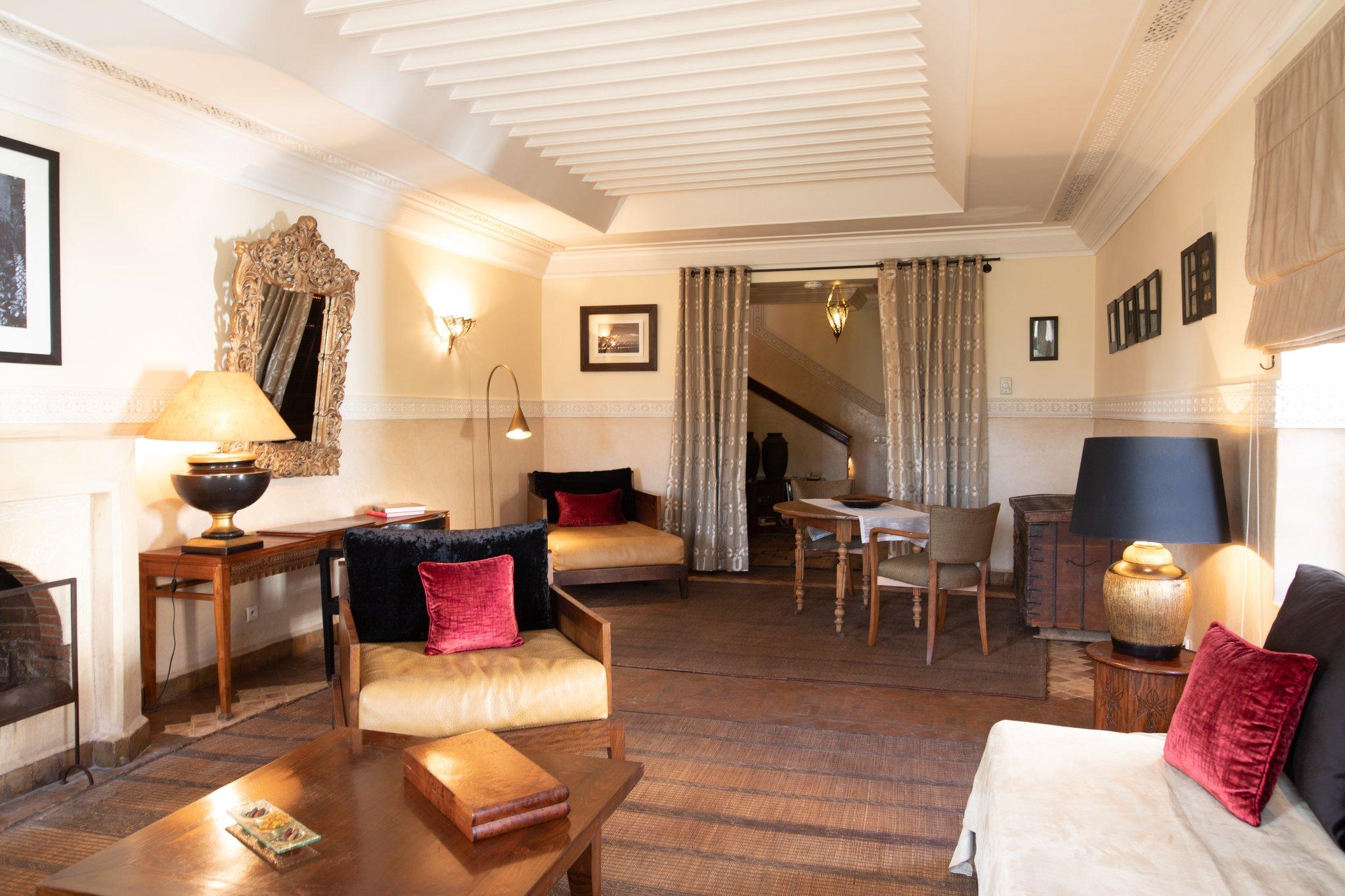 ラ ヴィラ デ オランジェ - ルレ & シャトー 写真