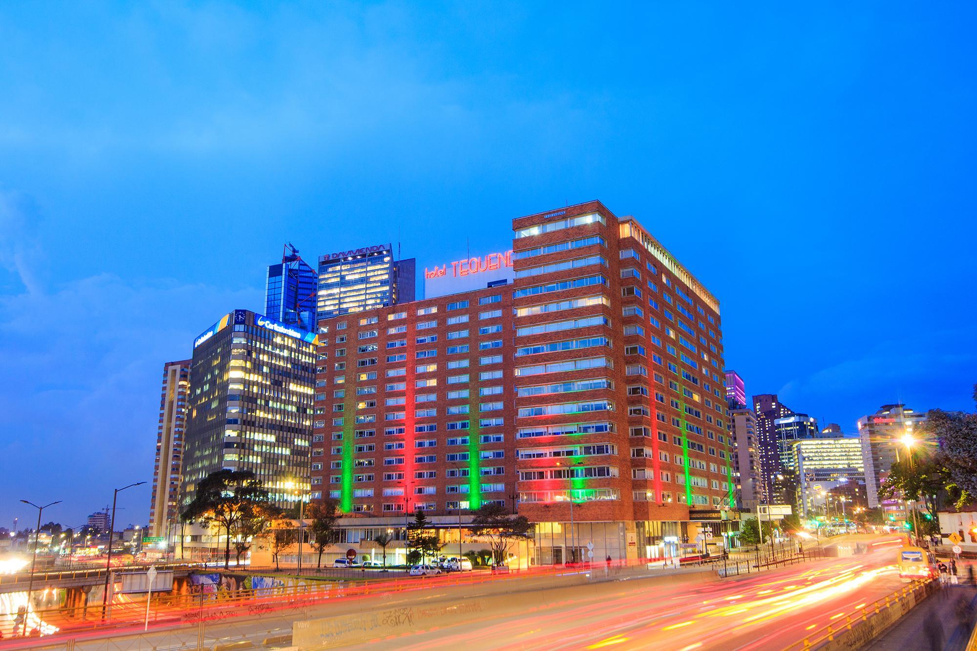 Hotel Tequendama Bogotá 写真