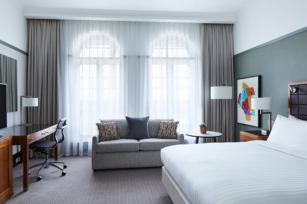 リーズ マリオット ホテル 写真