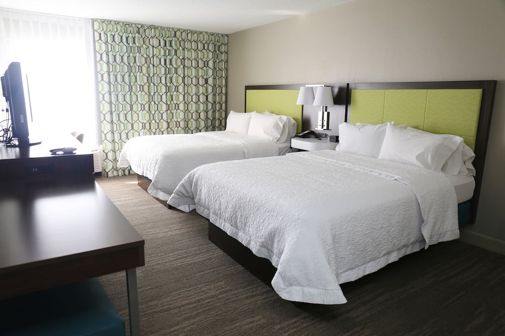 ハンプトン イン サムター 写真