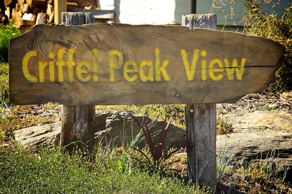 クリフェル ピーク ビュー B&B アンド アパートメント 写真