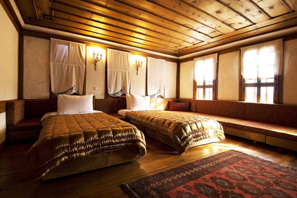 グレヴィ サフランボル ヘリテージ ホテル 写真