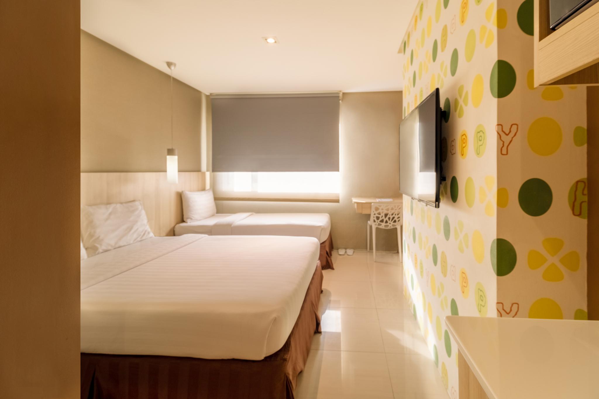 インジャップタワーホテル 写真