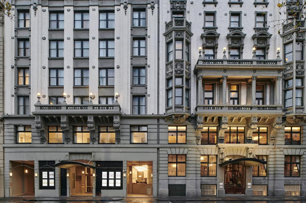 ランデヴー ホテル メルボルン 写真