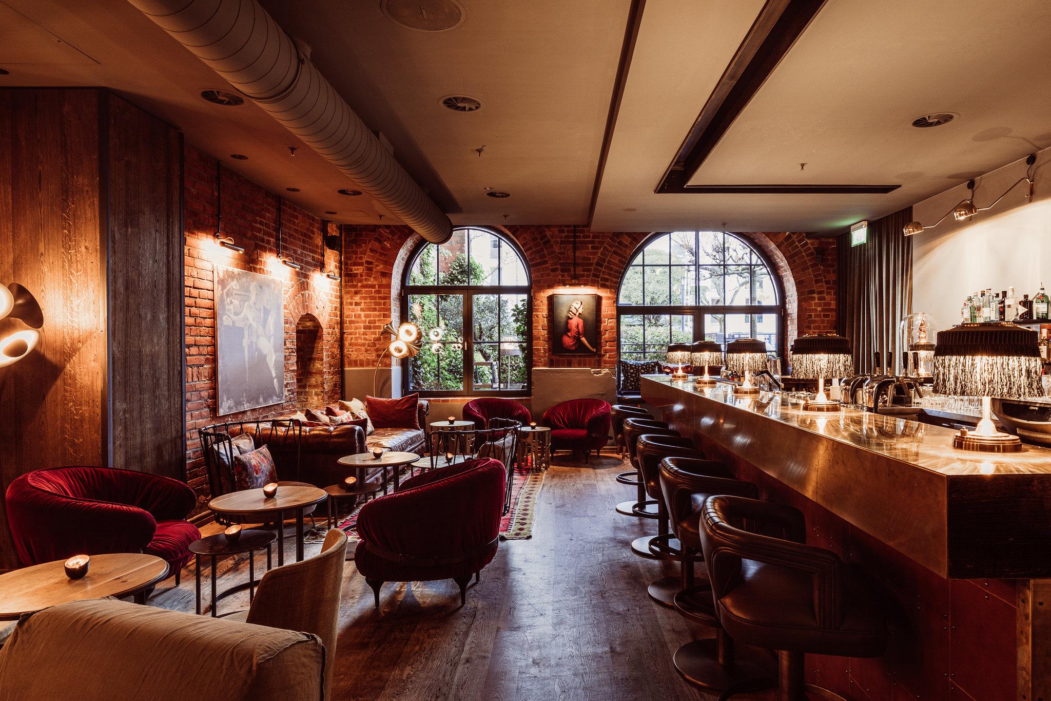 Gastwerk Hotel Hamburg 写真