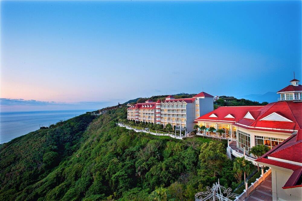 ファルグローリー ホテル 写真