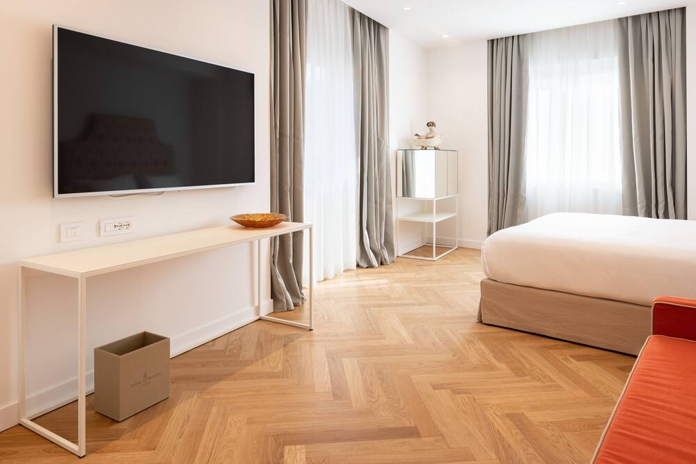 ホテル モルフェオ ミラノ 写真