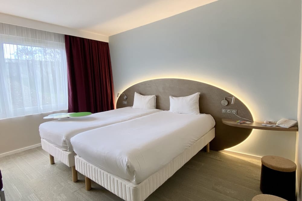 イビス スタイルズ コルマール ノルド 写真