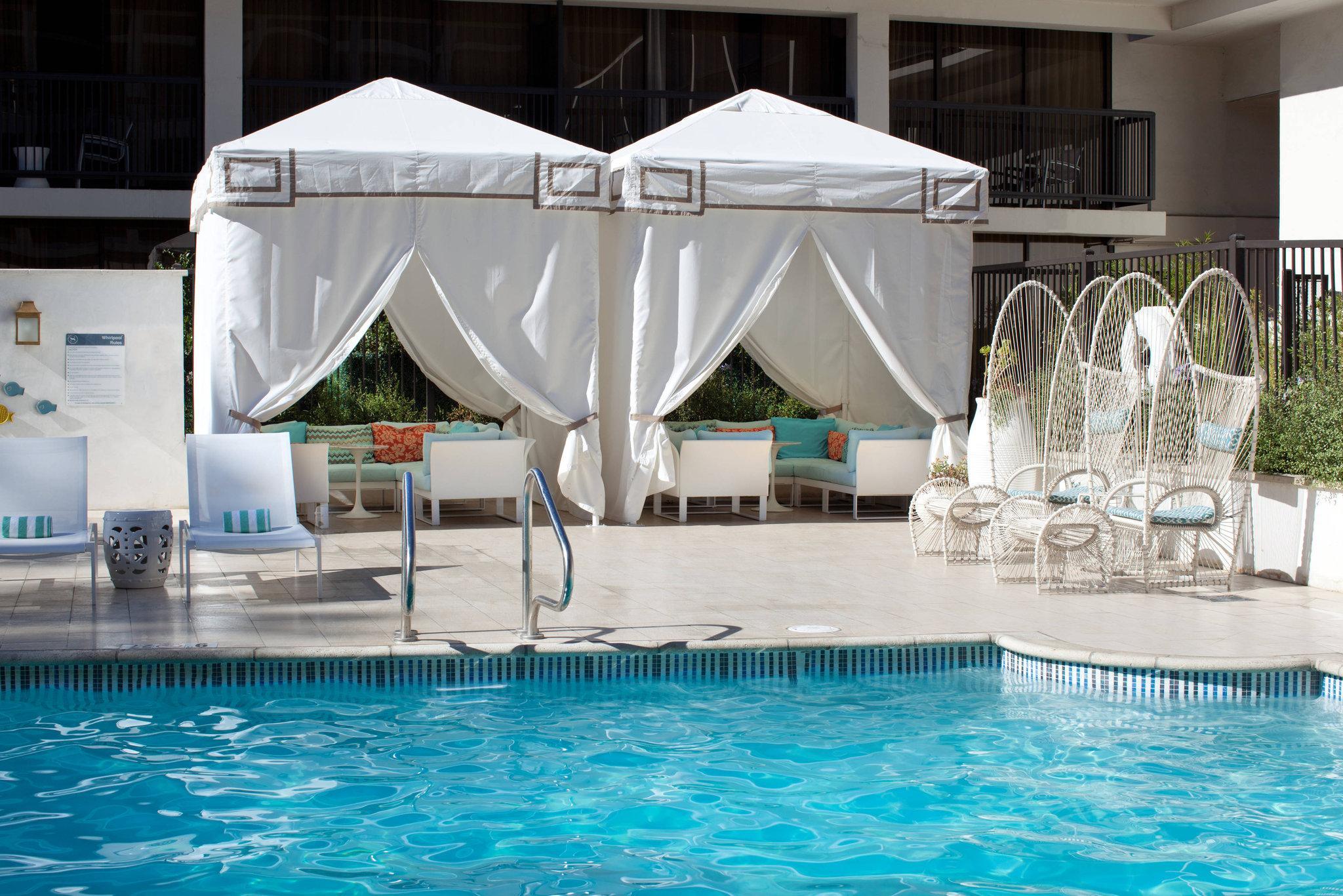 シェラトンユニバーサルホテル 写真