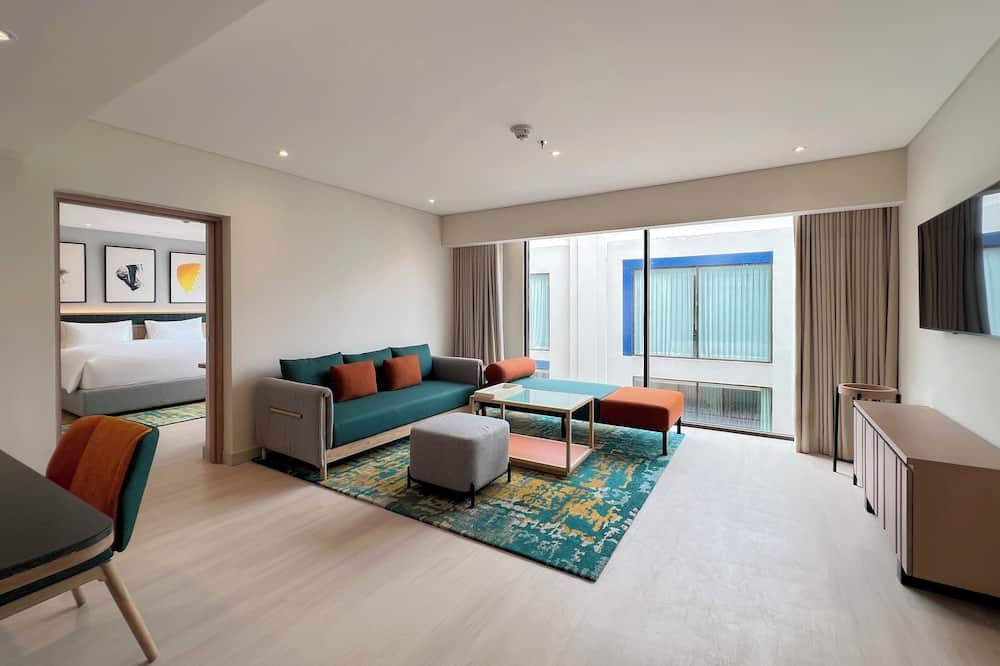 ヴォコ バリ スミニャック by IHG 写真