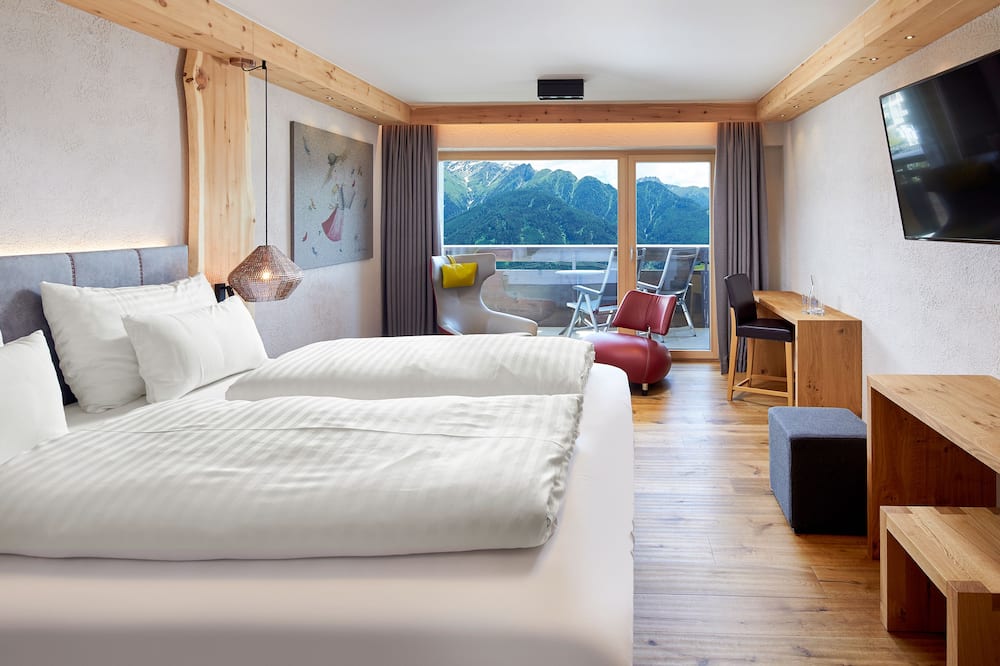 Hotel Tirol Fiss 写真