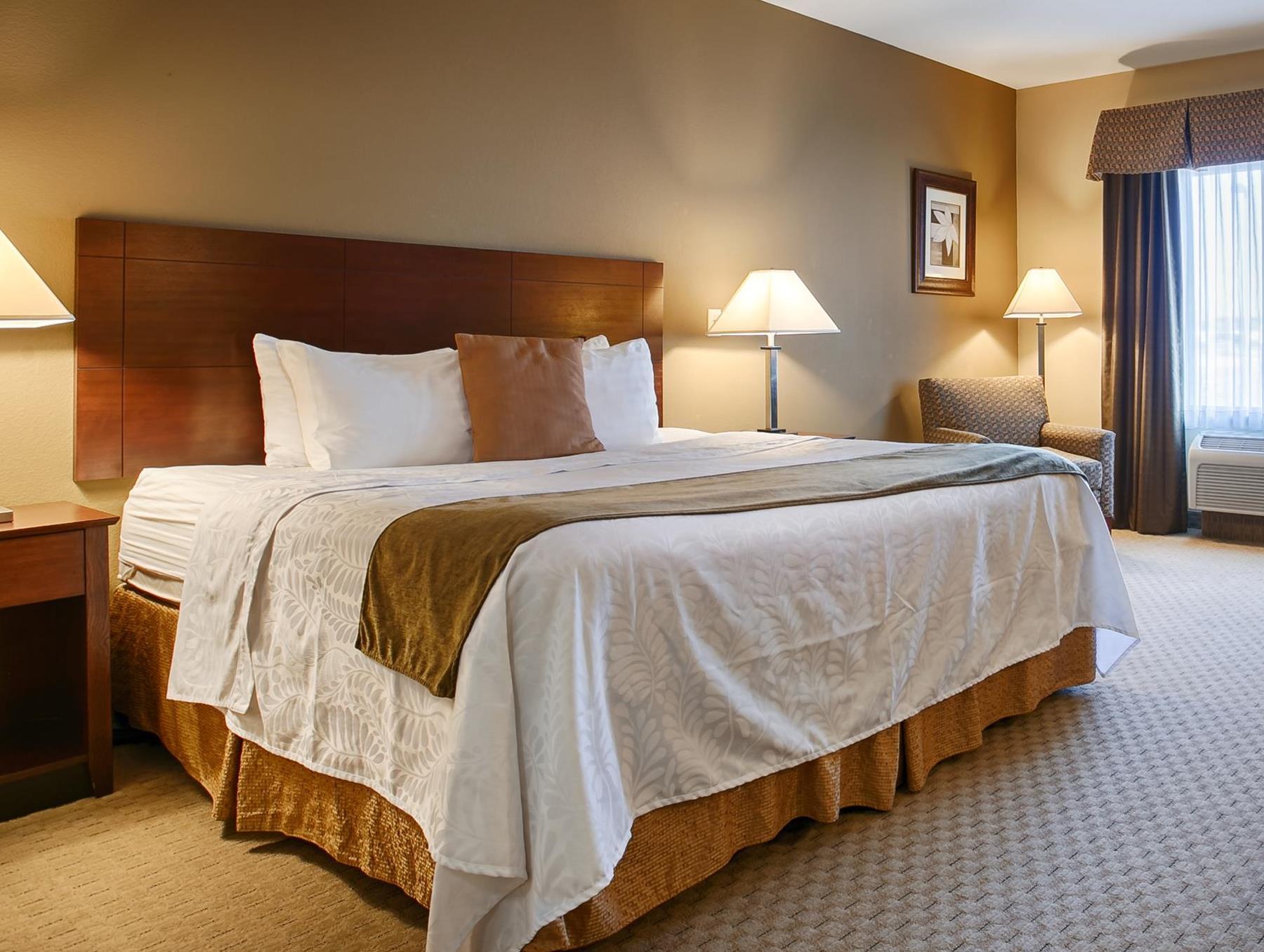 Best Western Plus Montezuma Inn & Suites 写真